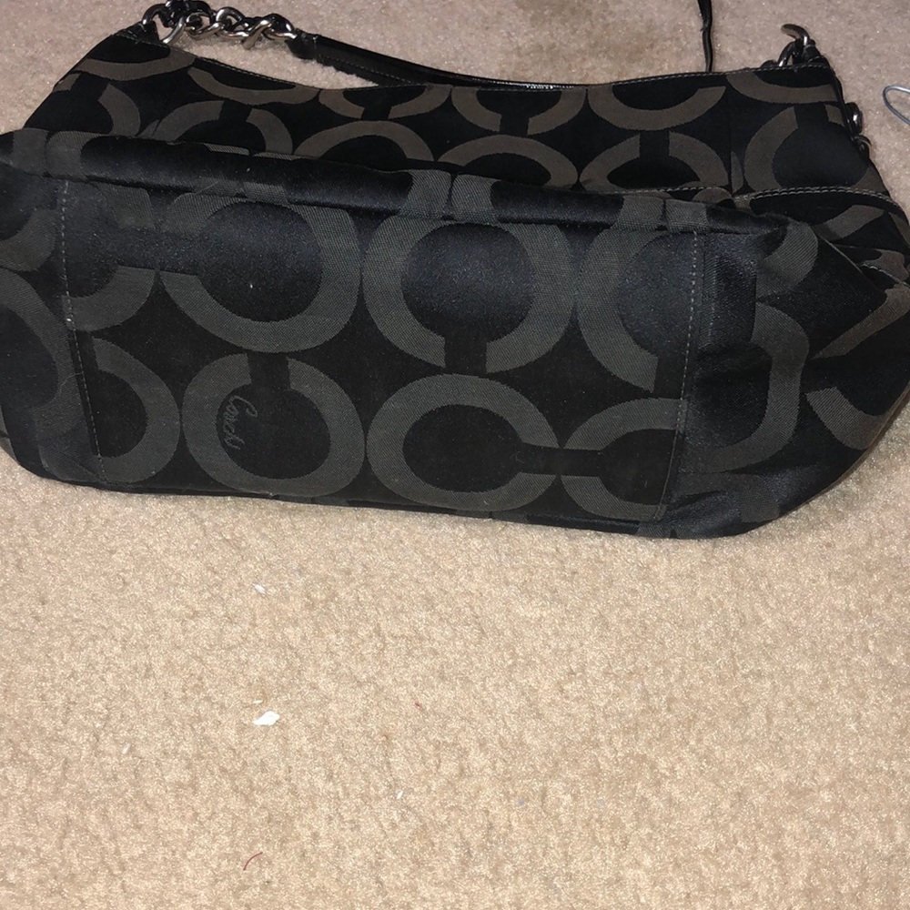 Authentic Coach Handbag - Picture 4 of 5